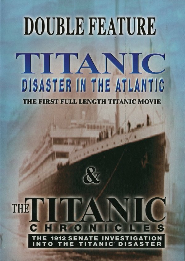 Постер The Titanic Chronicles